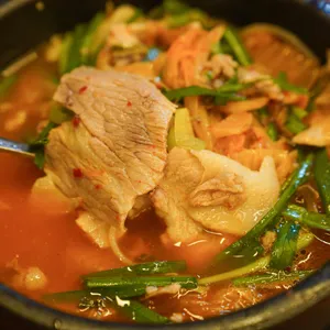 잠실백암순대 사진