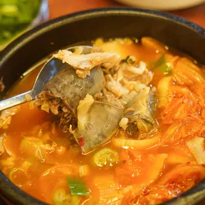 잠실백암순대 사진