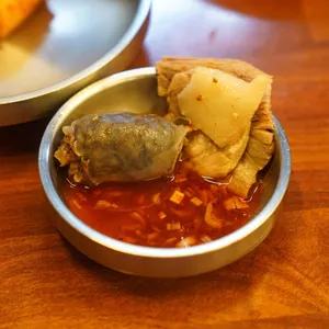 잠실백암순대 사진