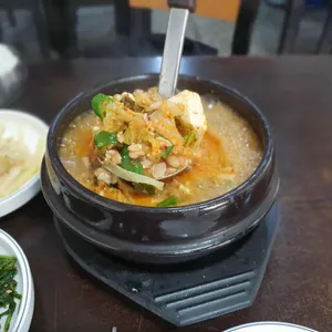 미락칡냉면 사진 1