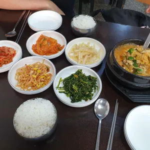미락칡냉면 사진 2