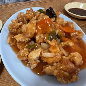 육교반점 사진