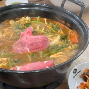 등촌샤브샤브칼국수 리뷰 사진