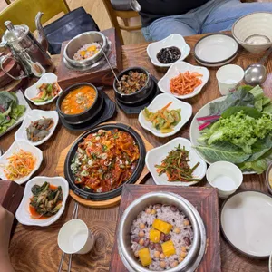 내고향쌈밥 사진 1