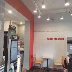 롯데리아 리뷰 사진