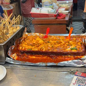 우리분식 대표 사진