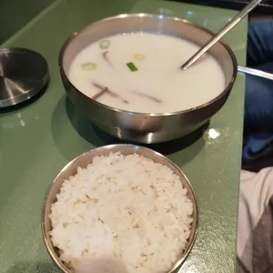효자동설렁탕 대표 사진