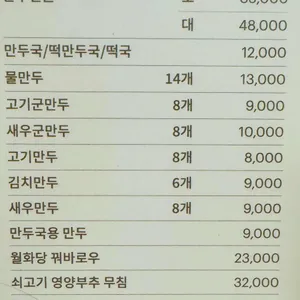 월화당 리뷰 사진