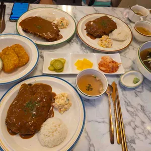 박성환돈까스 사진