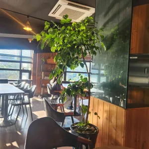 전망대 카페 리뷰 사진