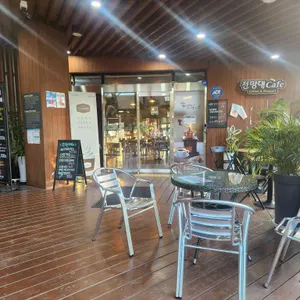 전망대 카페 리뷰 사진