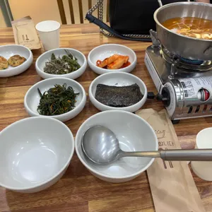 들꽃밥상 사진