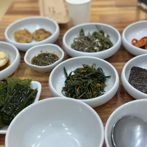 들꽃밥상 사진