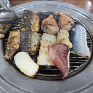 88생선구이 사진