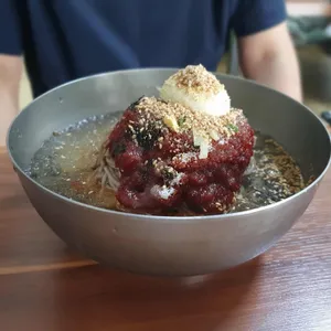 동해막국수 사진