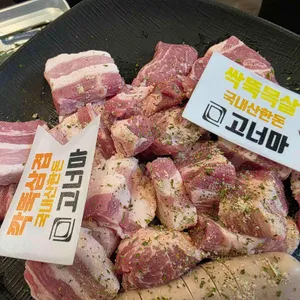 고너마 대표 사진