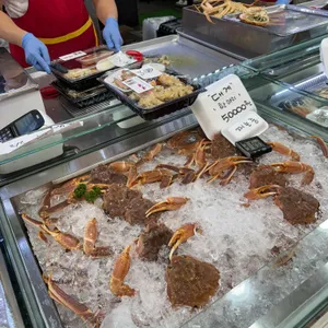 속초붉은대게수산 사진