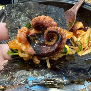 공주칼국수쭈꾸미마당 사진