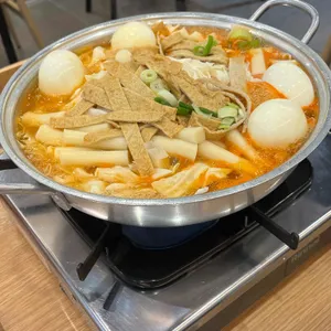 진미즉석떡볶이 사진