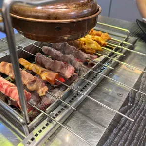 큰나무사천훠궈양꼬치 리뷰 사진