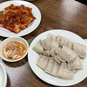 충무칼국수 대표 사진