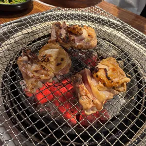 춘천 숯불 닭갈비 사진