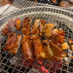 춘천 숯불 닭갈비 사진