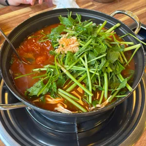 정성담은샤브칼국수 대표 사진