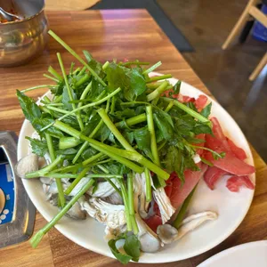 정성담은샤브칼국수 사진