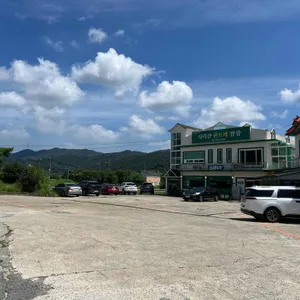 곤드레쌈밥 리뷰 사진