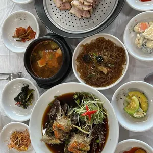 곤드레쌈밥 대표 사진