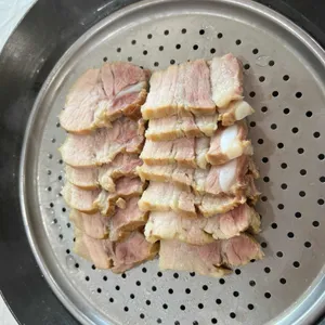 곤드레쌈밥 사진