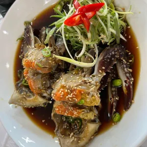 곤드레쌈밥 사진