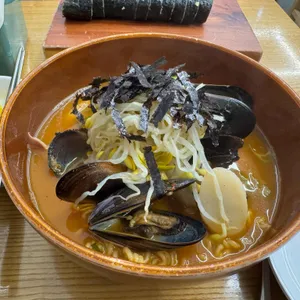 틈새라면 사진 1