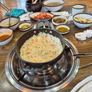 등촌샤브칼국수 사진