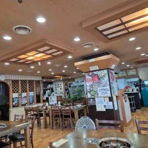 등촌샤브칼국수 리뷰 사진