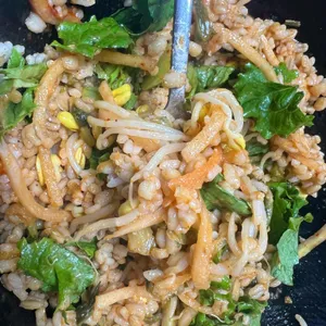 흥부네칼국수보리밥 사진