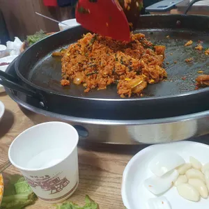 호반닭갈비 사진