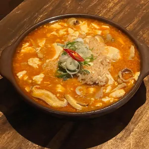 한식당 우 사진