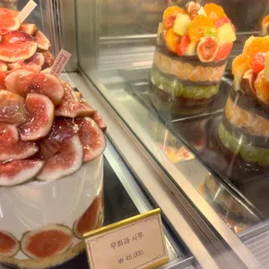 성심당 케익부띠끄 사진