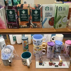 스타벅스 리뷰 사진