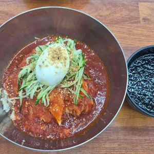 명서밀면 사진
