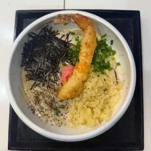 요미우돈 교자 사진