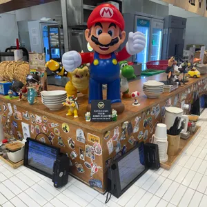 요미우돈 교자 리뷰 사진