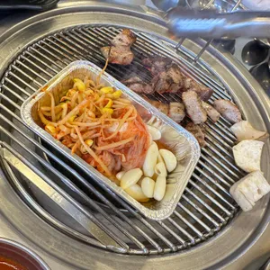 상록회관연탄구이 사진