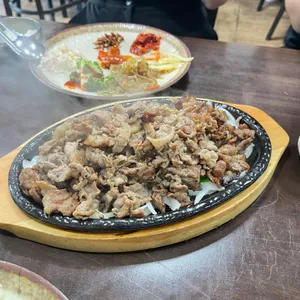 광릉불고기 사진