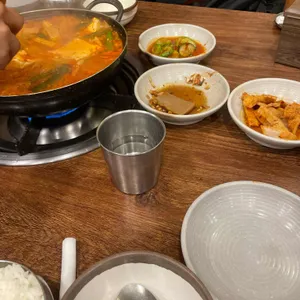 장군보쌈 사진