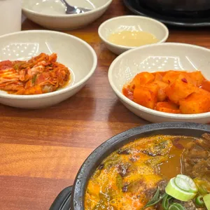 서부청기와감자탕 사진