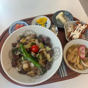 핵밥 사진