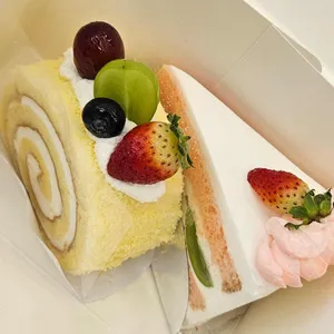 딸기네집케이크 남악 사진